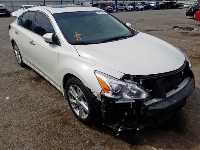 NISSAN ALTIMA 2.5 2015 1n4al3ap9fc426730