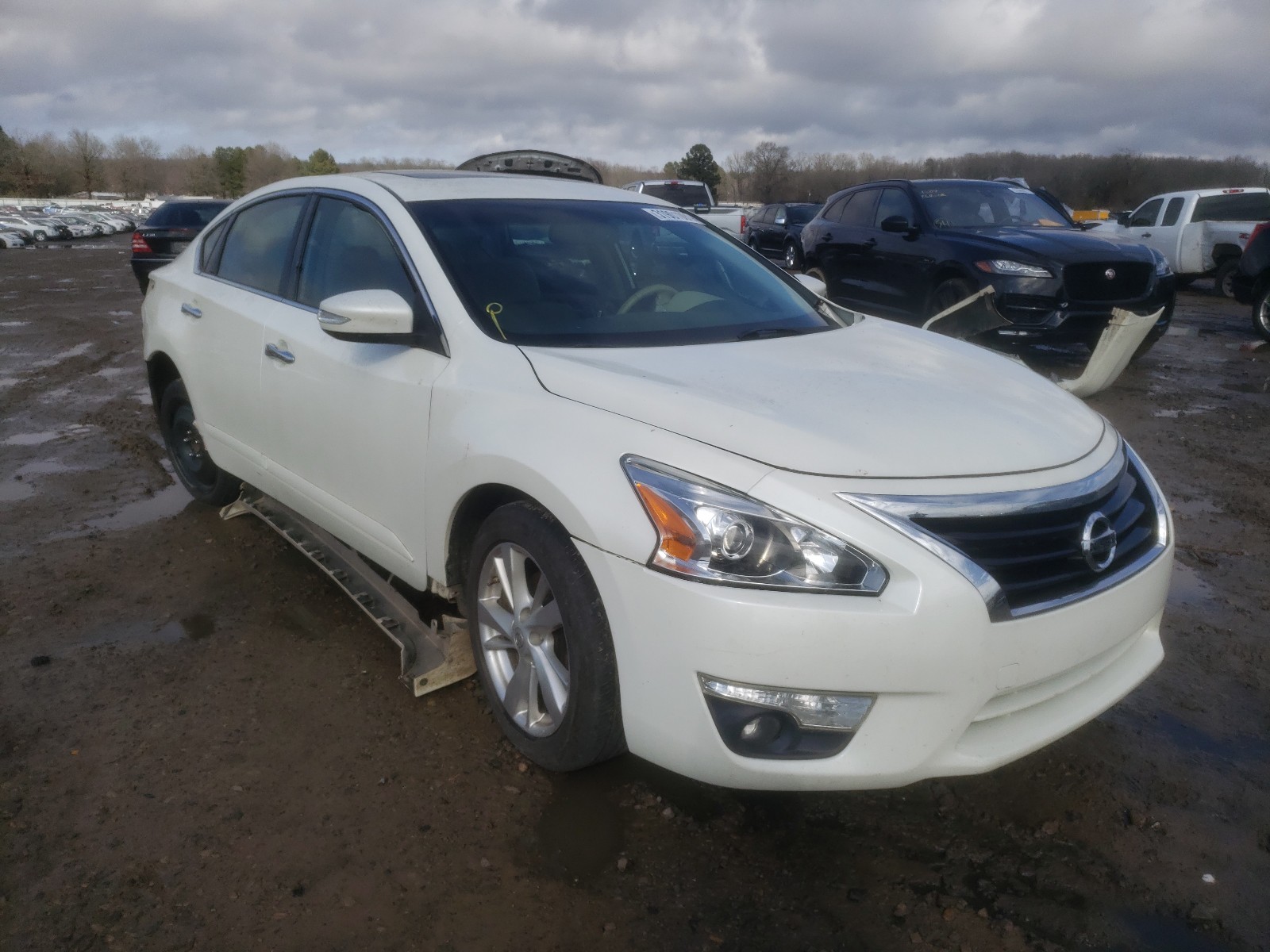 NISSAN ALTIMA 2.5 2015 1n4al3ap9fc427621