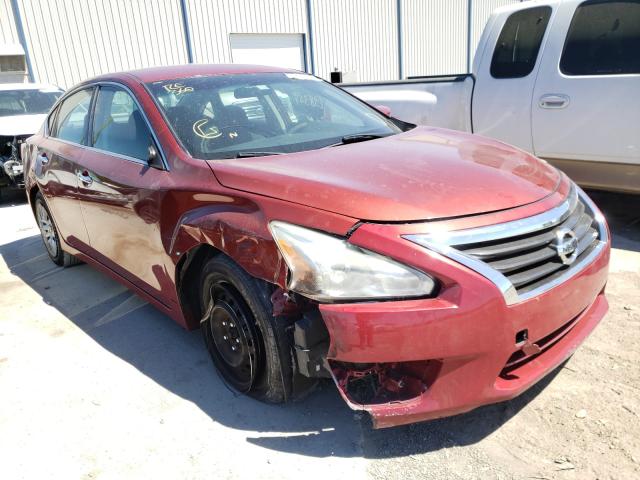 NISSAN ALTIMA 2.5 2015 1n4al3ap9fc429899