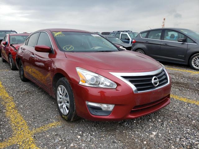 NISSAN ALTIMA 2.5 2015 1n4al3ap9fc431913