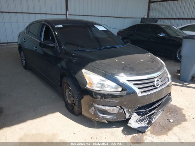 NISSAN ALTIMA 2.5 2015 1n4al3ap9fc432950