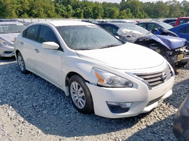 NISSAN ALTIMA 2.5 2015 1n4al3ap9fc435119