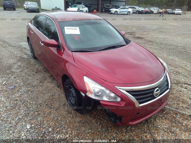 NISSAN ALTIMA 2015 1n4al3ap9fc435590