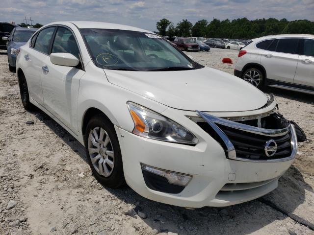 NISSAN ALTIMA 2.5 2015 1n4al3ap9fc436187