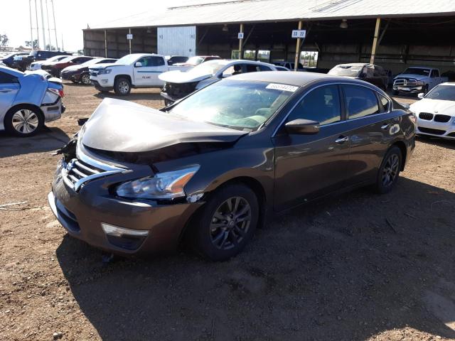 NISSAN ALTIMA 2.5 2015 1n4al3ap9fc439820