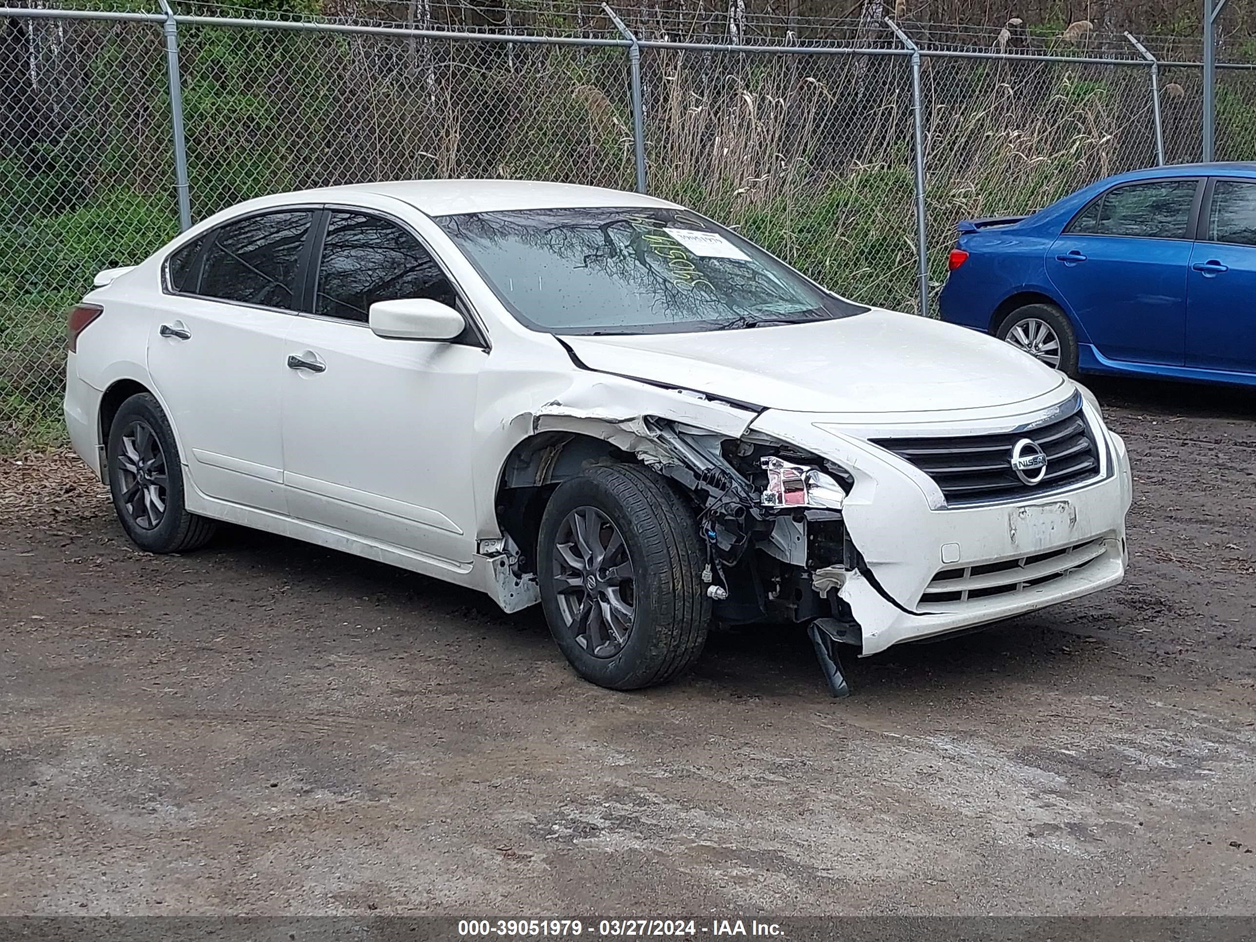 NISSAN ALTIMA 2015 1n4al3ap9fc440210