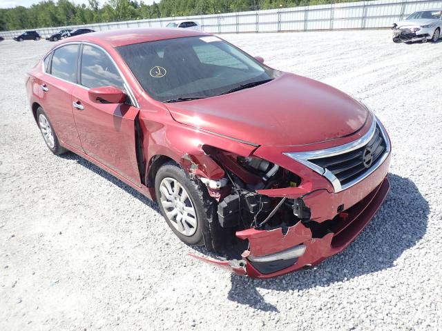 NISSAN ALTIMA 2.5 2015 1n4al3ap9fc442328