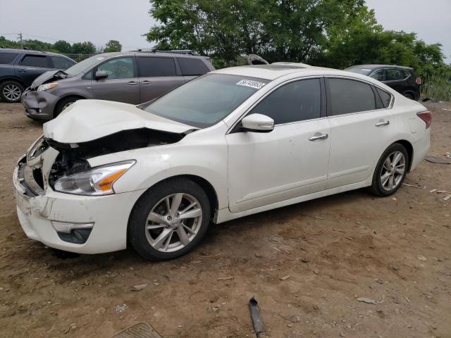 NISSAN ALTIMA 2.5 2015 1n4al3ap9fc443057