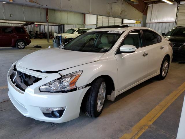 NISSAN ALTIMA 2.5 2015 1n4al3ap9fc446881