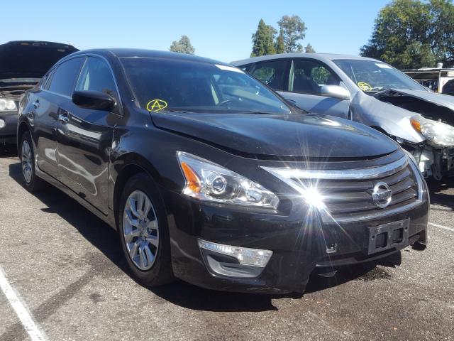 NISSAN ALTIMA 2.5 2015 1n4al3ap9fc450767