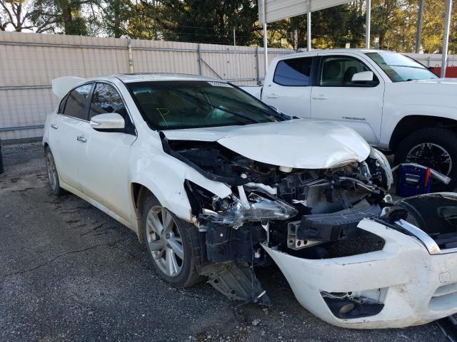 NISSAN ALTIMA 2.5 2015 1n4al3ap9fc452129