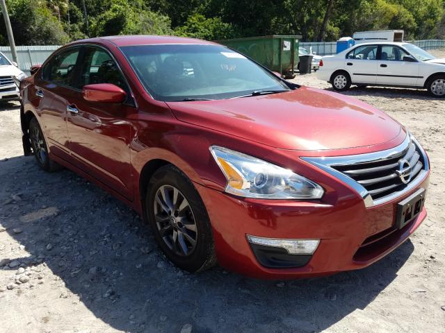 NISSAN ALTIMA 2.5 2015 1n4al3ap9fc452387