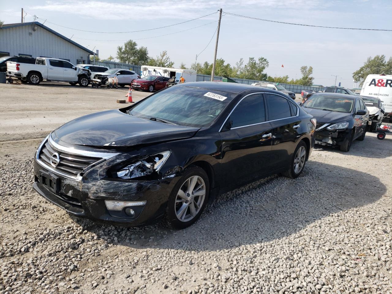 NISSAN ALTIMA 2015 1n4al3ap9fc453166