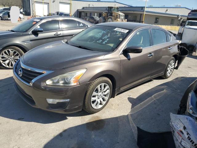 NISSAN ALTIMA 2.5 2015 1n4al3ap9fc455323