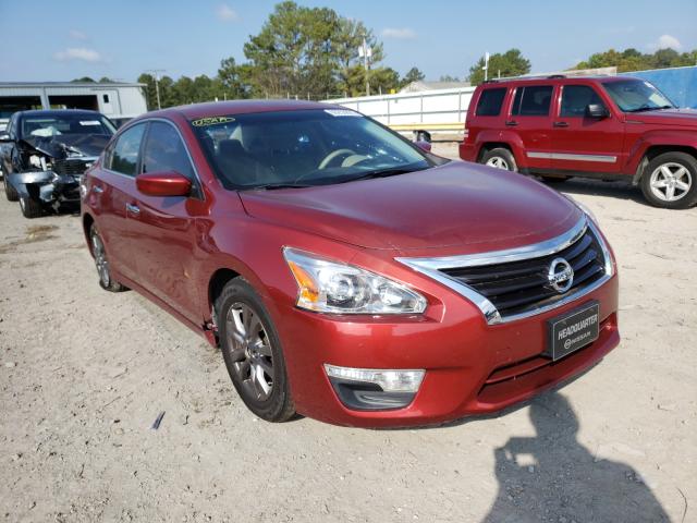 NISSAN ALTIMA 2.5 2015 1n4al3ap9fc460800