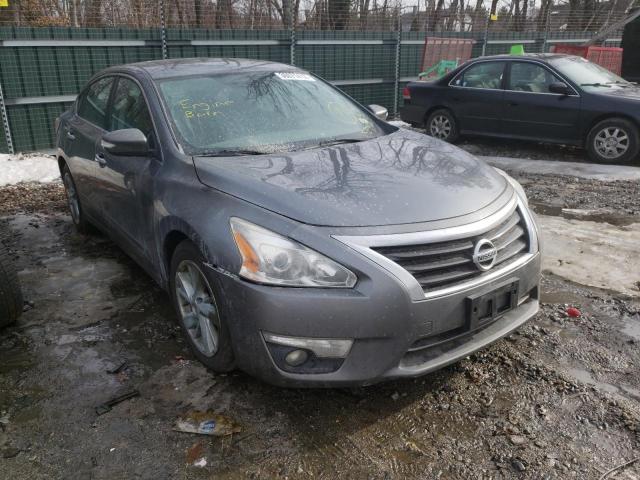 NISSAN ALTIMA 2.5 2015 1n4al3ap9fc461168