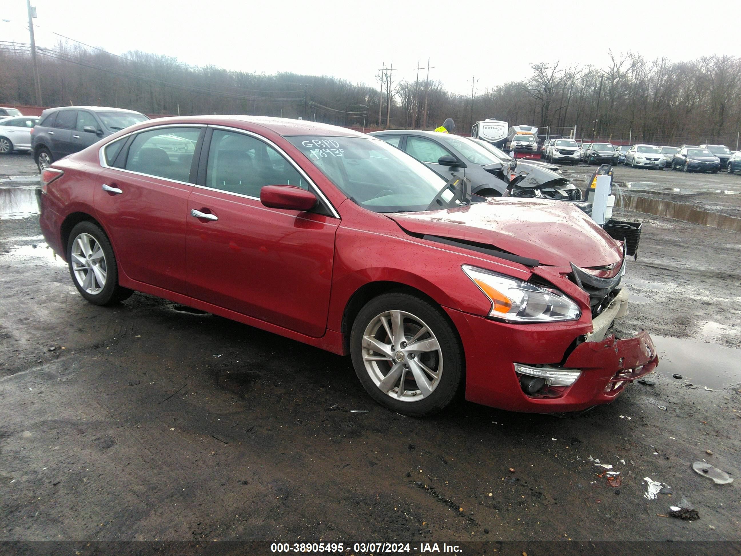 NISSAN ALTIMA 2015 1n4al3ap9fc463518