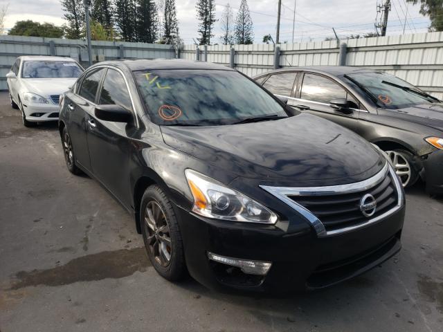 NISSAN ALTIMA 2.5 2015 1n4al3ap9fc463616