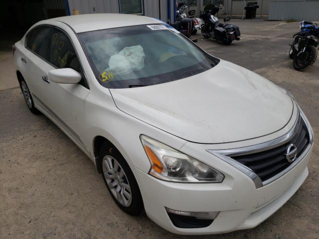 NISSAN ALTIMA 2.5 2015 1n4al3ap9fc464085