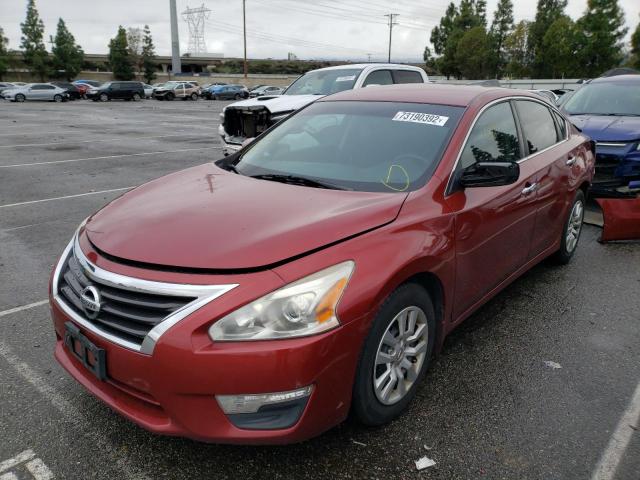 NISSAN ALTIMA 2.5 2015 1n4al3ap9fc464331