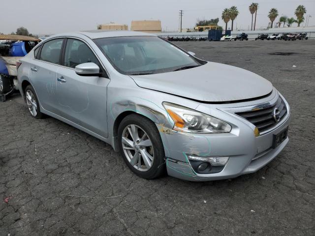 NISSAN ALTIMA 2.5 2015 1n4al3ap9fc465463