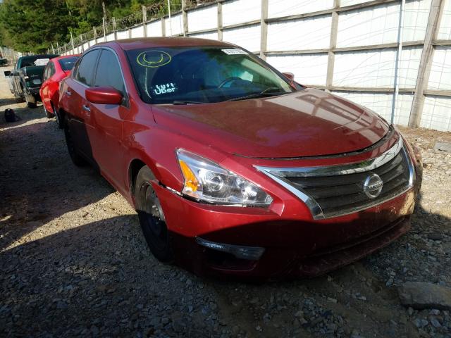 NISSAN ALTIMA 2.5 2015 1n4al3ap9fc466015