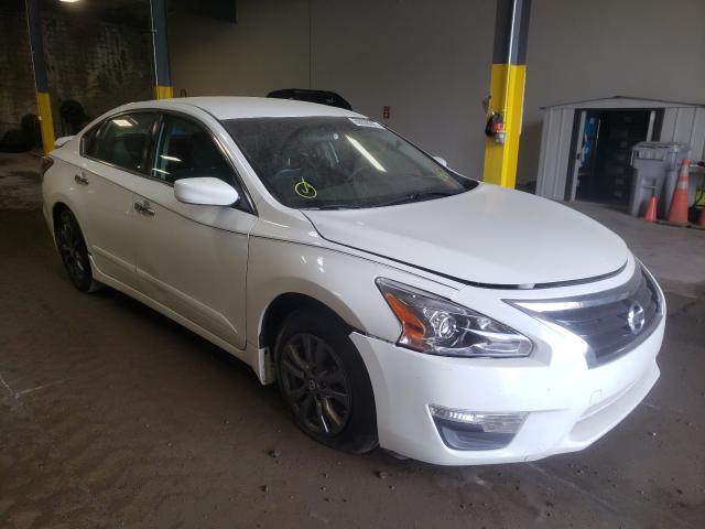 NISSAN ALTIMA 2.5 2015 1n4al3ap9fc468041