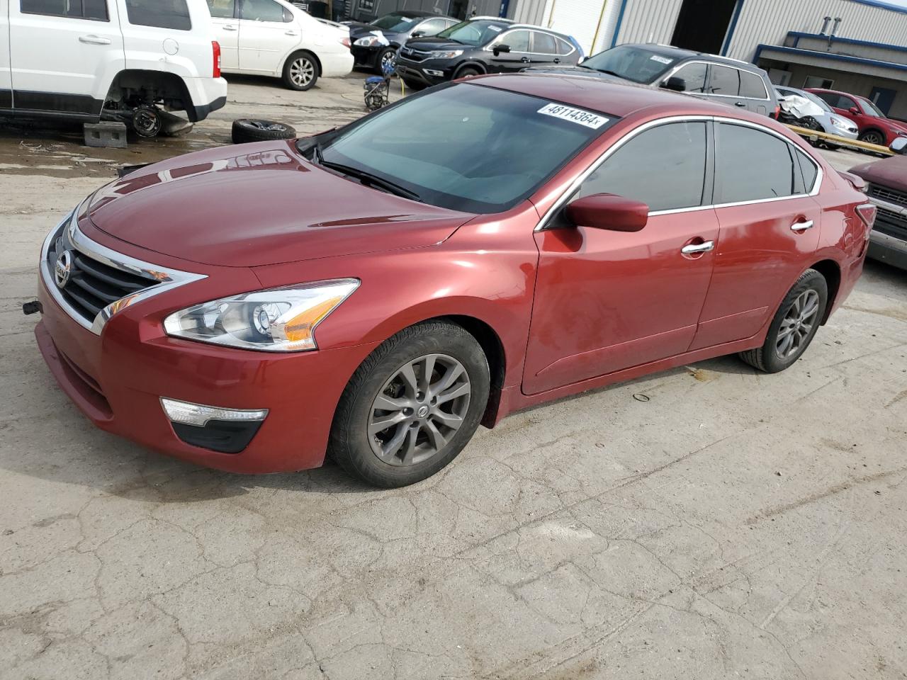 NISSAN ALTIMA 2015 1n4al3ap9fc469383