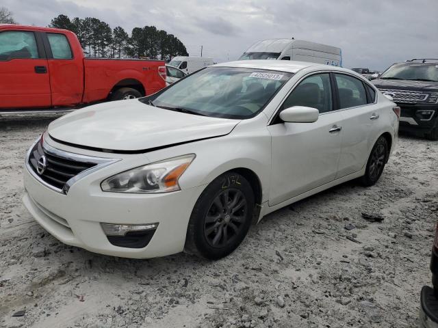 NISSAN ALTIMA 2.5 2015 1n4al3ap9fc470775