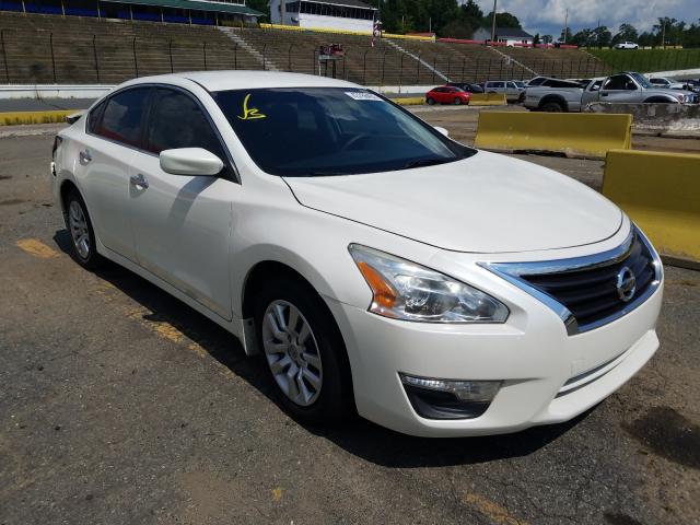 NISSAN ALTIMA 2.5 2015 1n4al3ap9fc471635