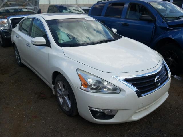 NISSAN ALTIMA 2.5 2015 1n4al3ap9fc472784