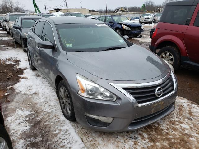 NISSAN ALTIMA 2.5 2015 1n4al3ap9fc473725