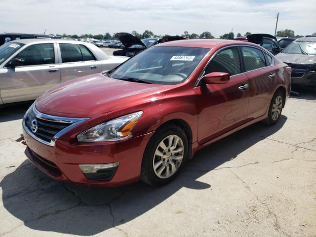 NISSAN ALTIMA 2.5 2015 1n4al3ap9fc477077