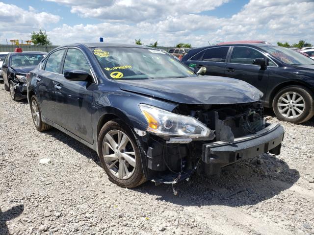 NISSAN ALTIMA 2.5 2015 1n4al3ap9fc478391