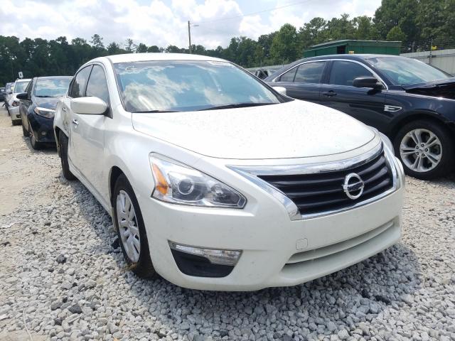 NISSAN ALTIMA 2.5 2015 1n4al3ap9fc483185