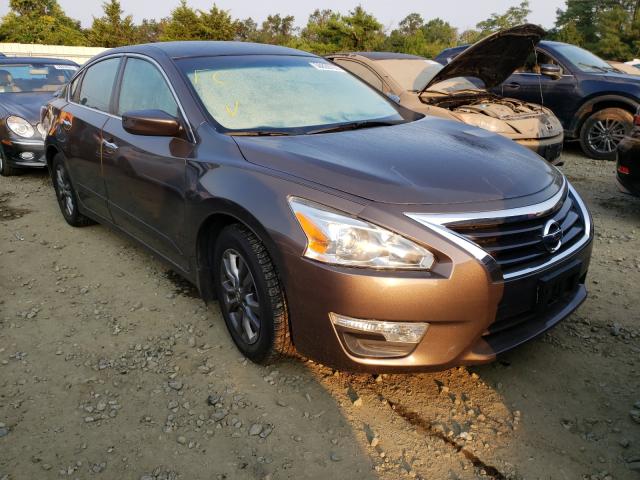 NISSAN ALTIMA 2.5 2015 1n4al3ap9fc484871