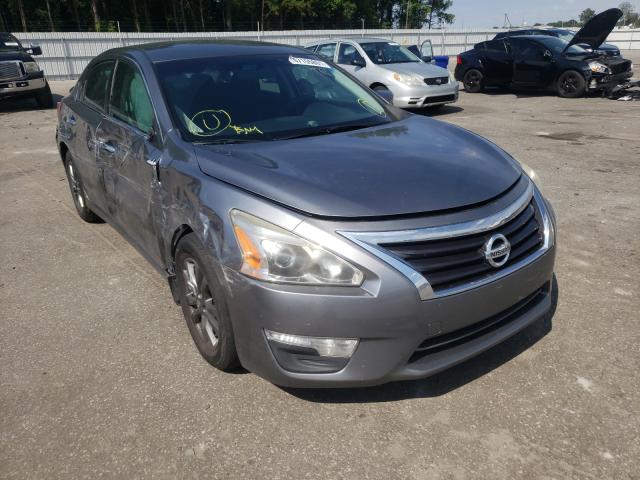 NISSAN ALTIMA 2.5 2015 1n4al3ap9fc486474