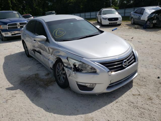 NISSAN ALTIMA 2.5 2015 1n4al3ap9fc488743