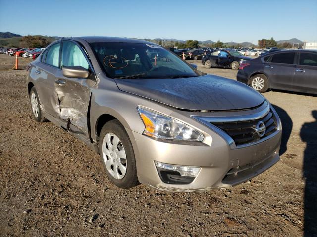 NISSAN ALTIMA 2.5 2015 1n4al3ap9fc489875