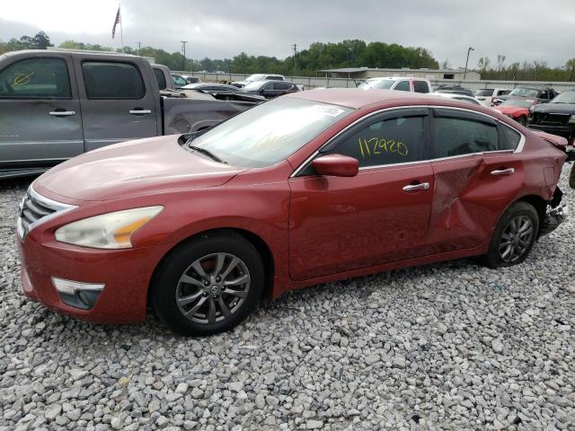 NISSAN ALTIMA 2.5 2015 1n4al3ap9fc493098