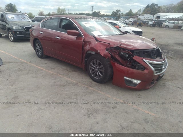 NISSAN ALTIMA 2015 1n4al3ap9fc493876