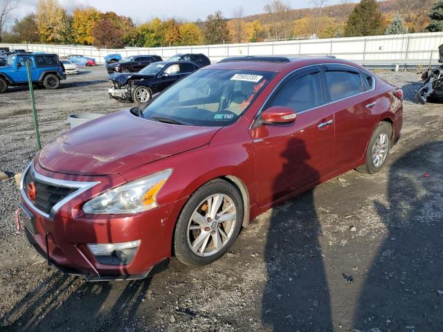 NISSAN ALTIMA 2015 1n4al3ap9fc498561