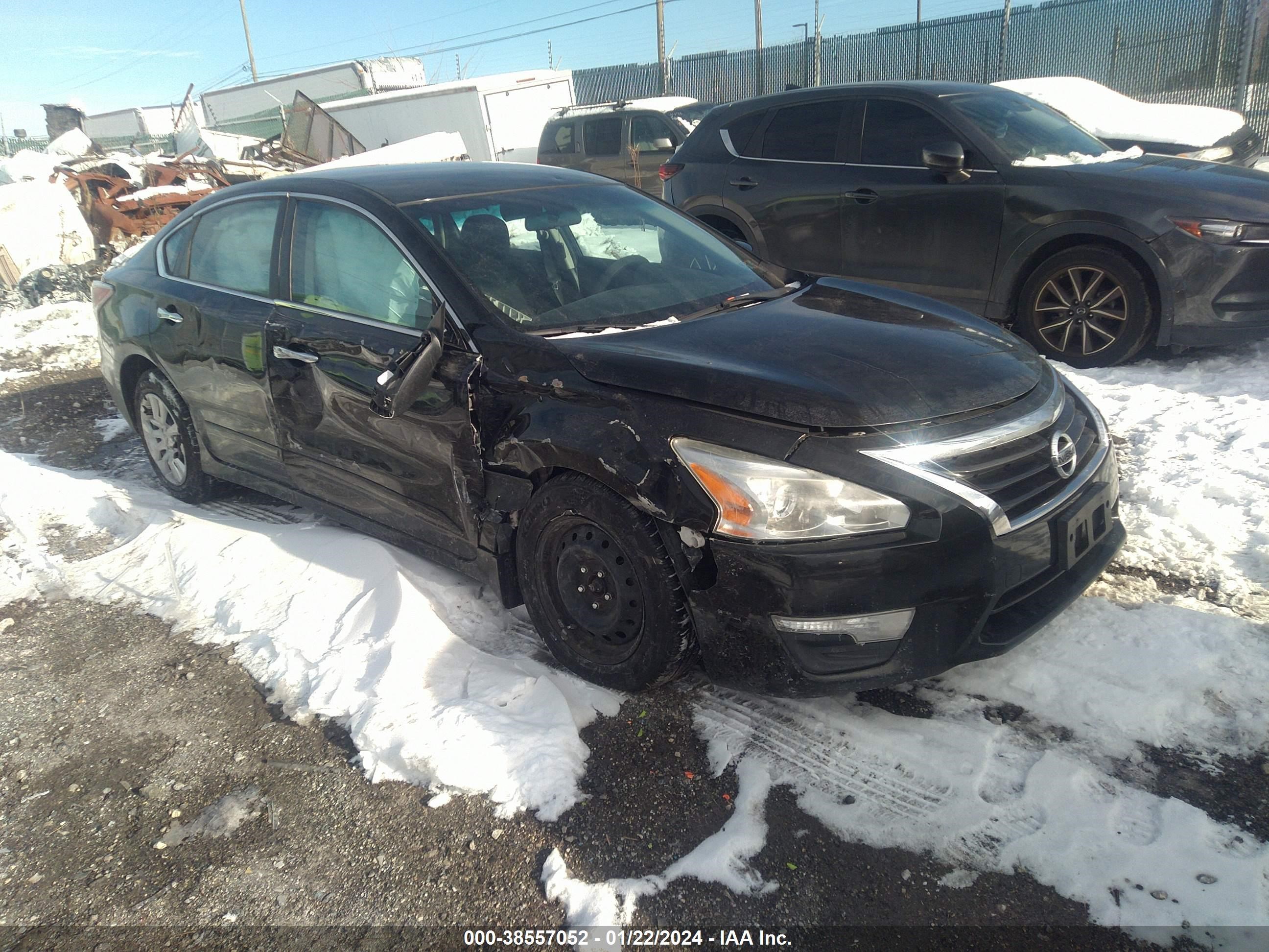 NISSAN ALTIMA 2015 1n4al3ap9fc499337