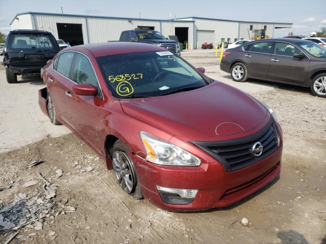 NISSAN ALTIMA 2.5 2015 1n4al3ap9fc568527