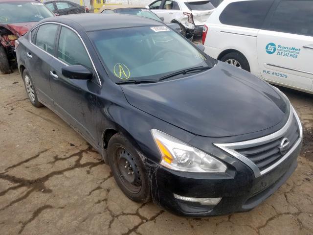 NISSAN ALTIMA 2.5 2015 1n4al3ap9fc570858