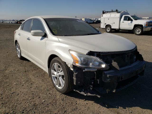 NISSAN ALTIMA 2.5 2015 1n4al3ap9fc571086