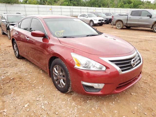 NISSAN ALTIMA 2.5 2015 1n4al3ap9fc571783