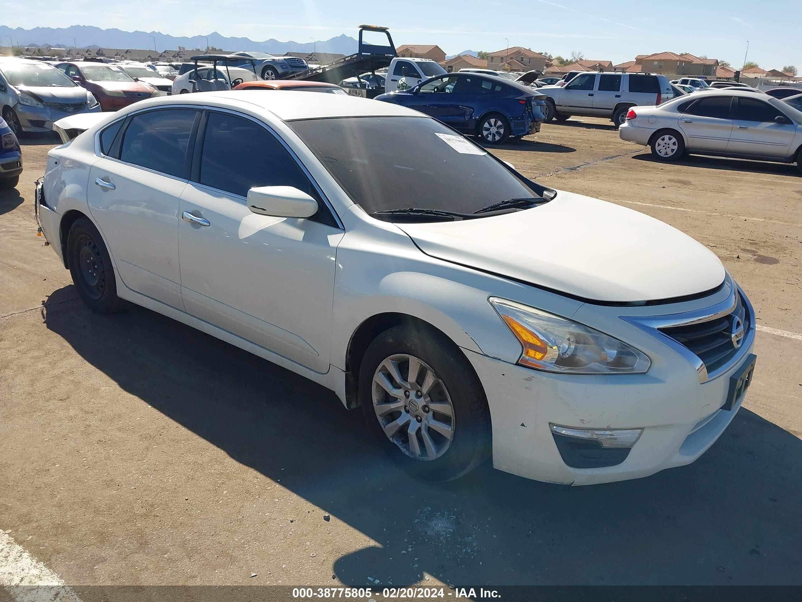 NISSAN ALTIMA 2015 1n4al3ap9fc572206