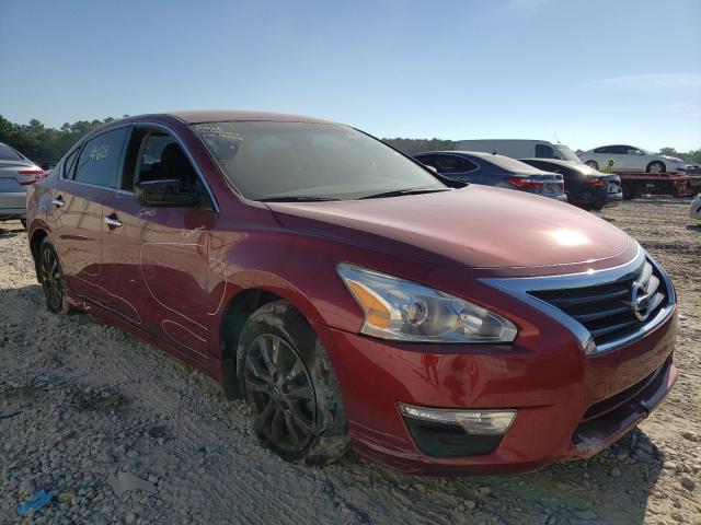 NISSAN ALTIMA 2.5 2015 1n4al3ap9fc572450