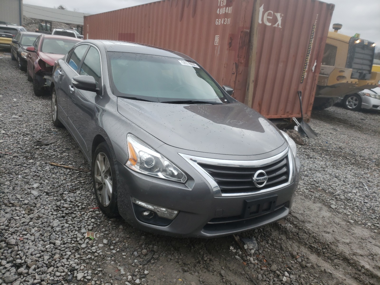 NISSAN ALTIMA 2.5 2015 1n4al3ap9fc575493